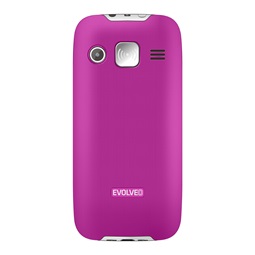 EVOLVEO EASYPHONE XR (EP601) PINK