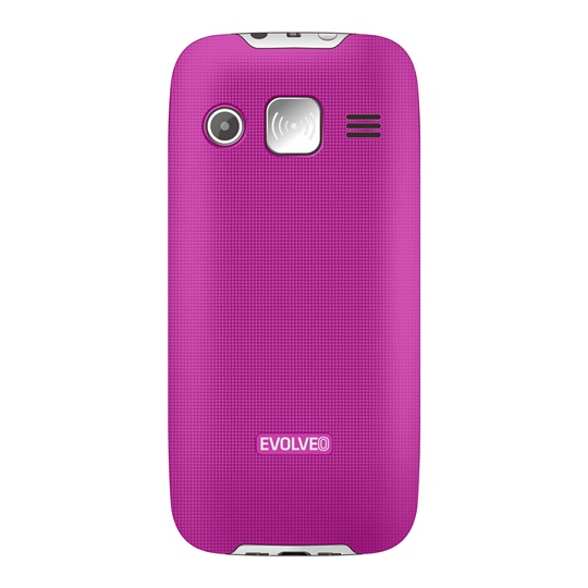 EVOLVEO EASYPHONE XR (EP601) PINK