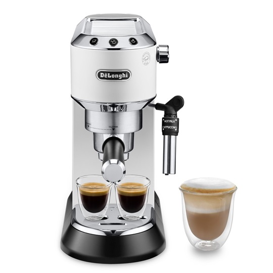 DeLonghi Dedica Style Eszpresszó kávéfőző - EC685.W