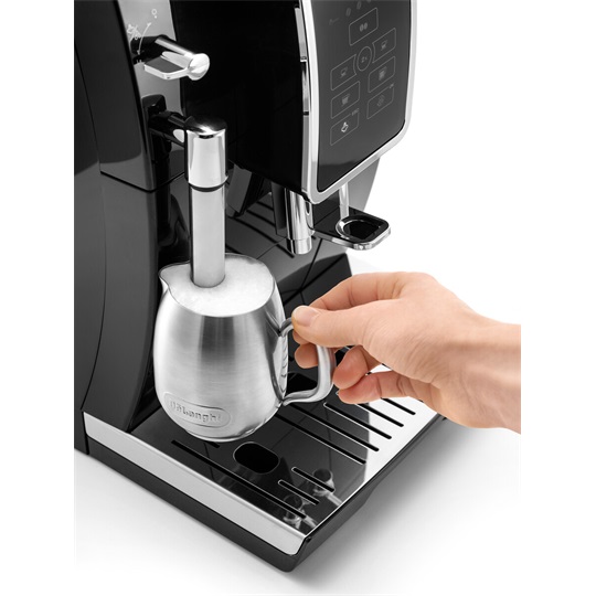 DeLonghi Dinamica ECAM350.15.B Automata kávéfőző