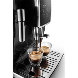 DeLonghi Dinamica ECAM350.15.B Automata kávéfőző
