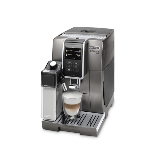 DeLonghi Dinamica Plus ECAM370.95.T Automata kávéfőző