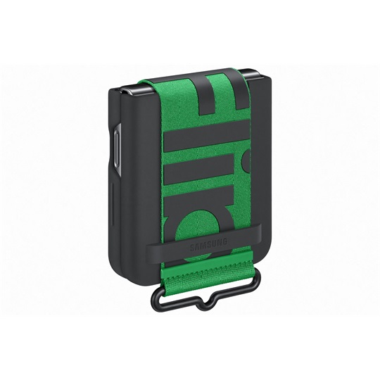 EF-GF721TBEGWW Silicone Cover with Strap, Black