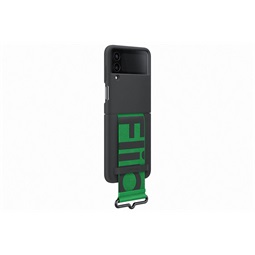 EF-GF721TBEGWW Silicone Cover with Strap, Black