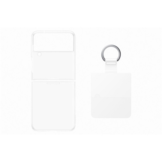 EF-OF721CTEGWW Clear Cover with Ring, Transparent