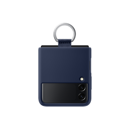 EF-PF711TNEGWW Silicone Cover with Ring, Navy
