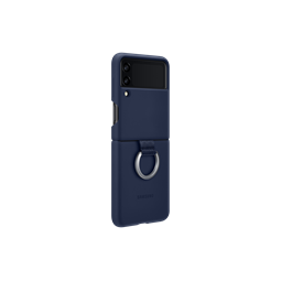 EF-PF711TNEGWW Silicone Cover with Ring, Navy