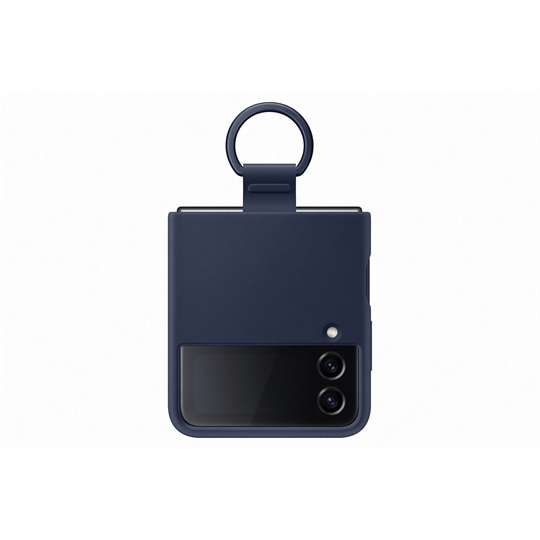 EF-PF721TNEGWW Silicone Cover with Ring, Navy