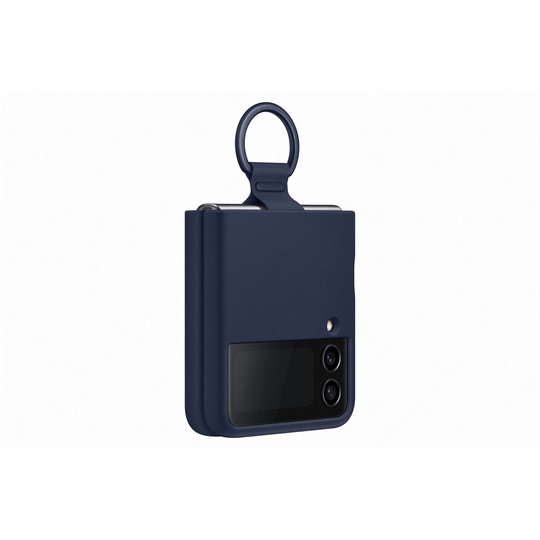 EF-PF721TNEGWW Silicone Cover with Ring, Navy