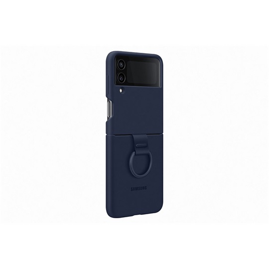 EF-PF721TNEGWW Silicone Cover with Ring, Navy
