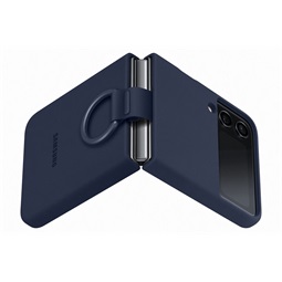 EF-PF721TNEGWW Silicone Cover with Ring, Navy