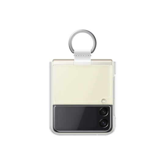 EF-QF711CTEGWW Clear Cover with Ring, Transparent