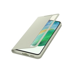 EF-ZG990CWEGEE Smart Clear View Cover (EE), Olive Green