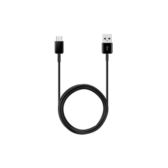 Samsung EP-DG930IBEGWW - Type C Cable, USB 2.0, 1.5m, Black