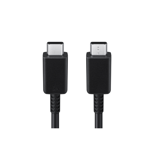 Samsung EP-DN975BBEGWW C-to-C Cable (5A) Black