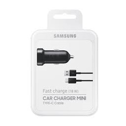 Samsung EP-LN930BBEGWW Car Charger Mini - Micro USB Cable