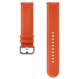 Samsung ET-SLR82MOEGWW Leather Band, Orange