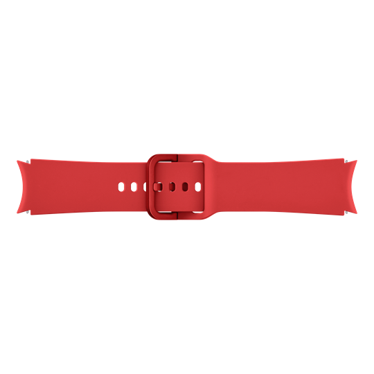ET-SFR86SREGEU Sport Band, Red