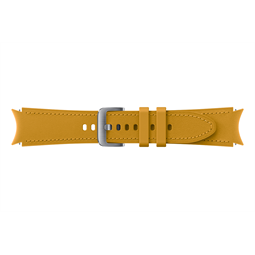 ET-SHR88SYEGEU Hybrid Leather Band, Mustard