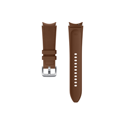 ET-SHR89LAEGEU Hybrid Leather Band, Camel