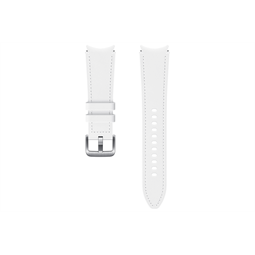 ET-SHR89LWEGEU Hybrid Leather Band, White