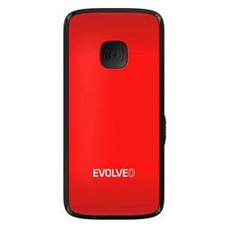 EVOLVEO EasyPhone ID (EP400) red EVOLVEO EasyPhone ID (EP400) red