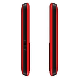 EVOLVEO EasyPhone ID (EP400) red EVOLVEO EasyPhone ID (EP400) red