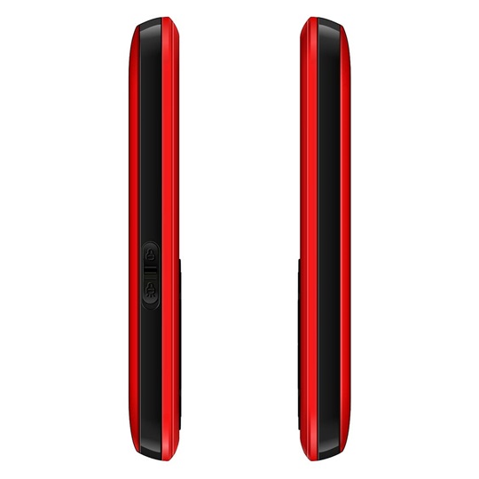 EVOLVEO EasyPhone ID (EP400) red EVOLVEO EasyPhone ID (EP400) red