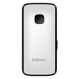 EVOLVEO EasyPhone ID (EP400) white EVOLVEO EasyPhone ID (EP400) white