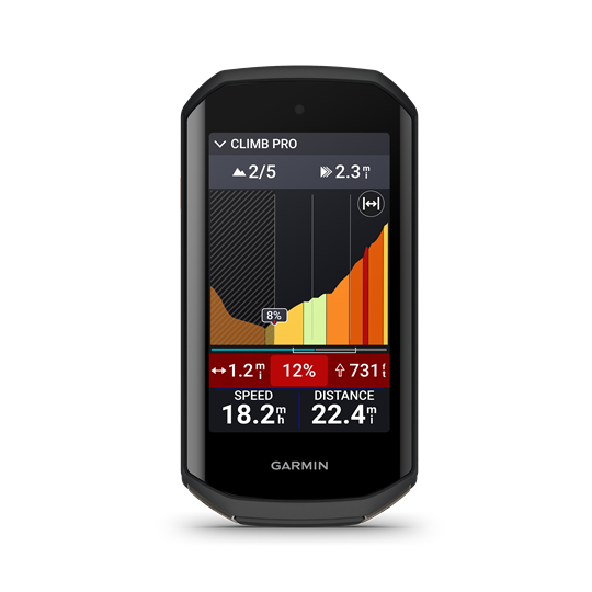 Edge 1050 bundle (pulzuspánt, speed- és cadence szenzor)