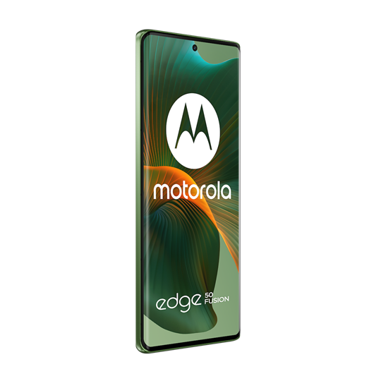 Edge 50 Fusion 5G DS 8+256 GB, PANTONE Forest Green (zöld)