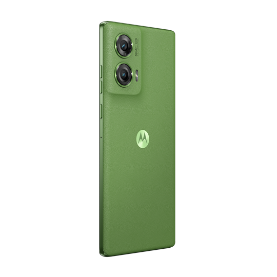 Edge 50 Fusion 5G DS 8+256 GB, PANTONE Forest Green (zöld)