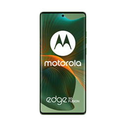 Edge 50 Fusion 5G DS 8+256 GB, PANTONE Forest Green (zöld)
