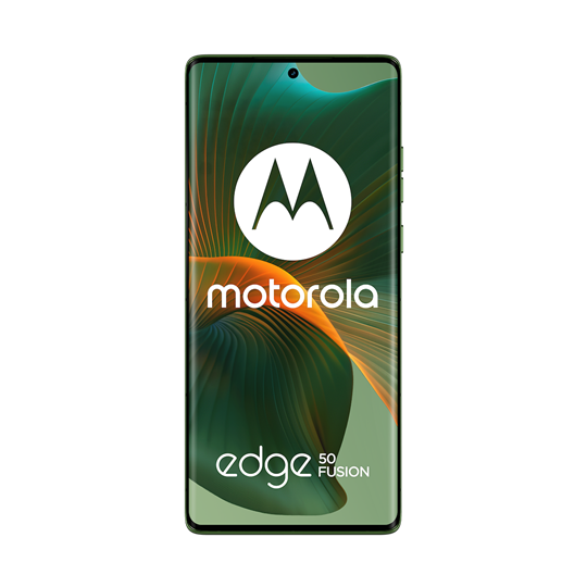 Edge 50 Fusion 5G DS 8+256 GB, PANTONE Forest Green (zöld)