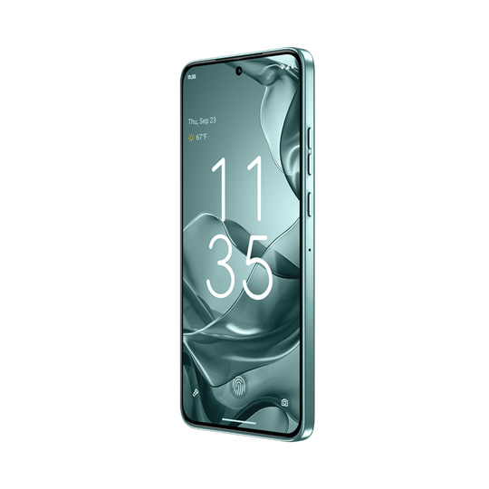 Edge 60 Neo 5G 12+256 - PANTONE Frostbite (Türkizkék)