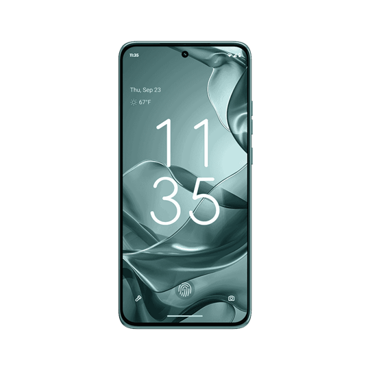 Edge 60 Neo 5G 12+256 - PANTONE Frostbite (Türkizkék)