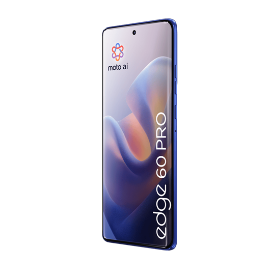 Edge 60 Pro 5G 12+512GB PANTONE Dazzling Blue (blue)