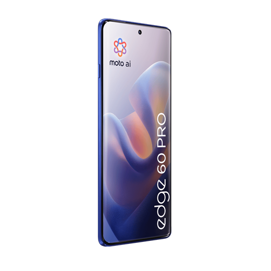 Edge 60 Pro 5G 12+512GB PANTONE Dazzling Blue (blue)