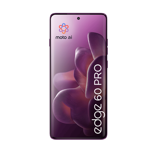 Edge 60 Pro 5G 12+512GB PANTONE Sparkling Grape (purple)