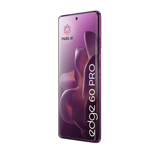 Edge 60 Pro 5G 12+512GB PANTONE Sparkling Grape (purple)