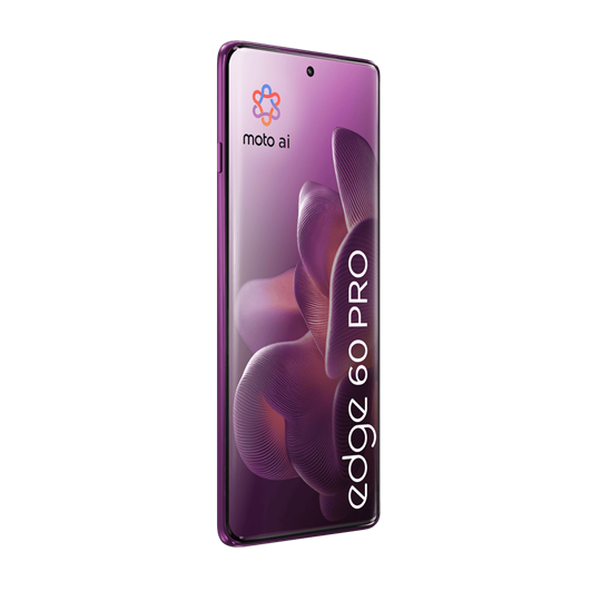 Edge 60 Pro 5G 12+512GB PANTONE Sparkling Grape (purple)