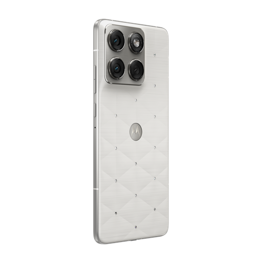 Edge 70 Swarovski Edition 5G 12+512GB Cloud Dancer (fehér)