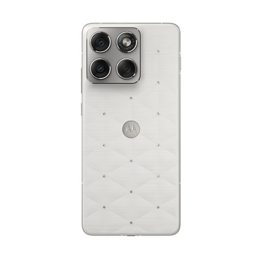 Edge 70 Swarovski Edition 5G 12+512GB Cloud Dancer (fehér)