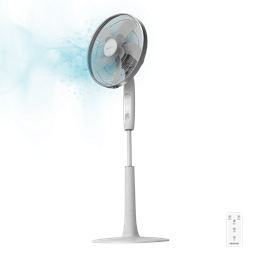 EnergySilence 1010 Extreme Connected Standing Fan