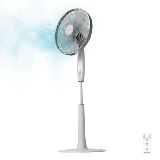 EnergySilence 1010 Extreme Connected Standing Fan