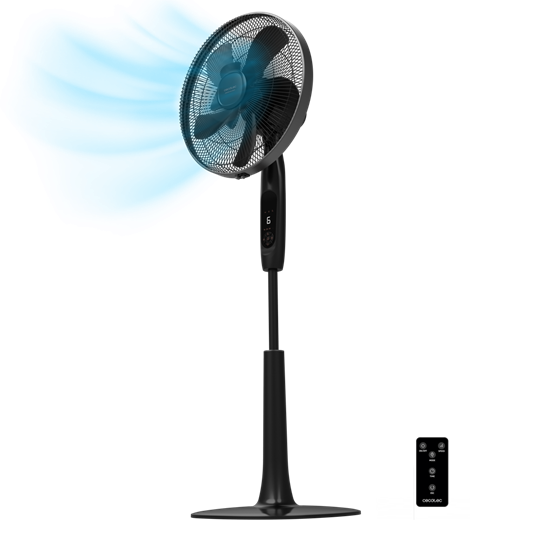 EnergySilence 1020Extreme Connected Standing Fan