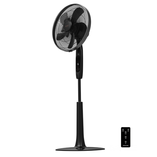 EnergySilence 1020Extreme Connected Standing Fan