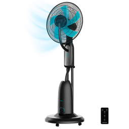 EnergySilence 490 Freshessence Standing Fan