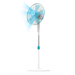 EnergySilence 500 Standing Fan