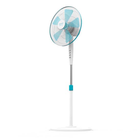 EnergySilence 500 Standing Fan